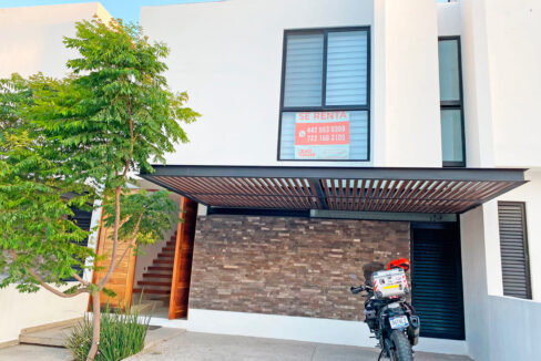 Casa en renta Zibatá