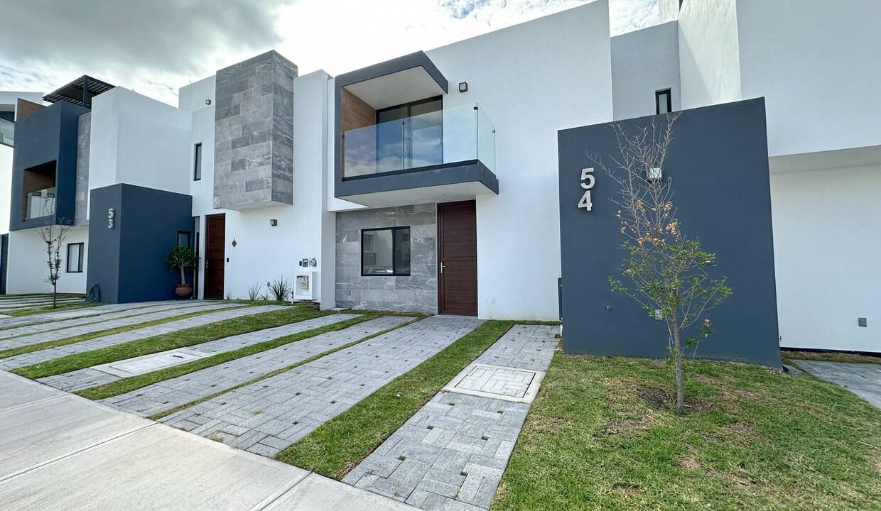 Casas Amuebladas en renta en Zibatá Querétaro