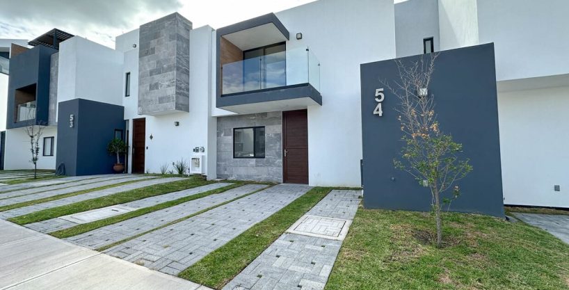 Casas Amuebladas en renta en Zibatá Querétaro 4 Casas Amuebladas en renta en Zibatá Querétaro