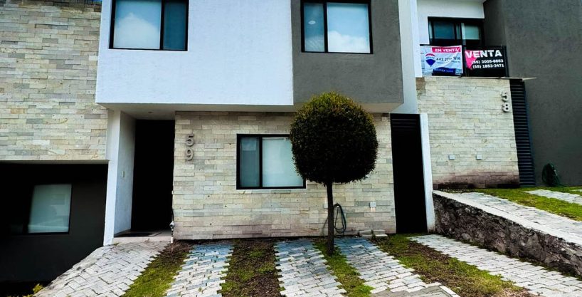 Casa amueblada en renta en Zibatá 4 Casa amueblada en renta en Zibatá