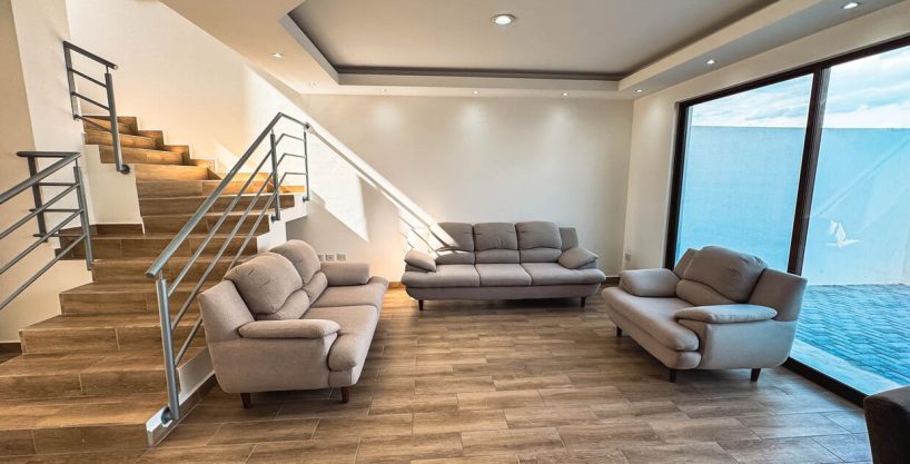 Casas amuebladas en renta Zibatá Querétaro