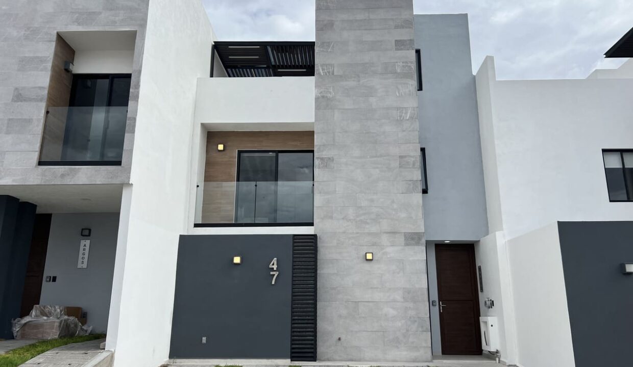 Casas en Venta Zibatá Querétaro
