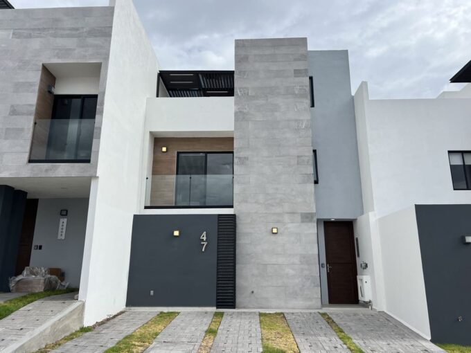 Casas en Venta Zibatá Querétaro