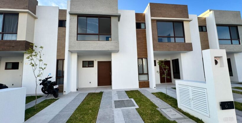 Casas en Renta Aurea Zibatá 3 Casas en Renta Aurea Zibatá