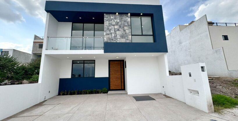 Casa en Venta Nuevo Refugio Querétaro 3 Casa en Venta Nuevo Refugio Querétaro