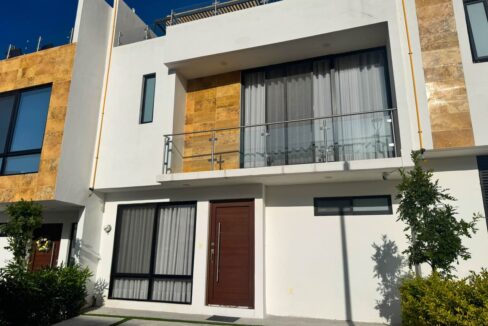 casa amueblada renta Zibatá