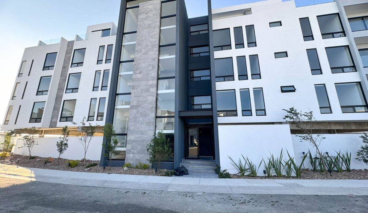 Departamento en renta Zibatá Querétaro