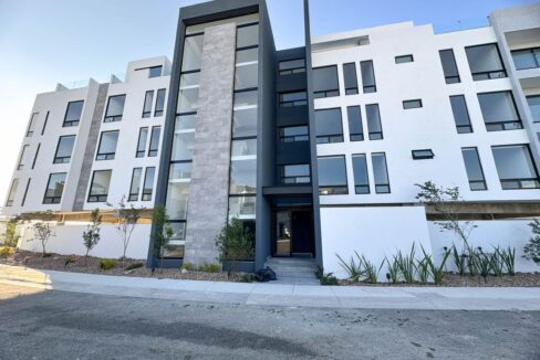 Departamento en renta Zibatá Querétaro