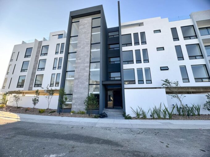 Departamento en renta Zibatá Querétaro