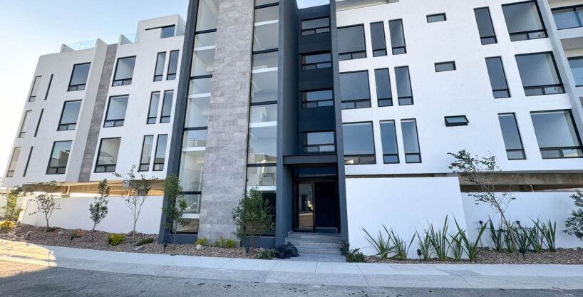 Departamento en renta Zibatá Querétaro